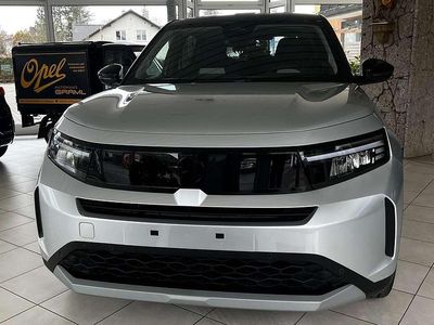 Kristall silber Neu 2025 Opel Frontera SUV | 26.900 €