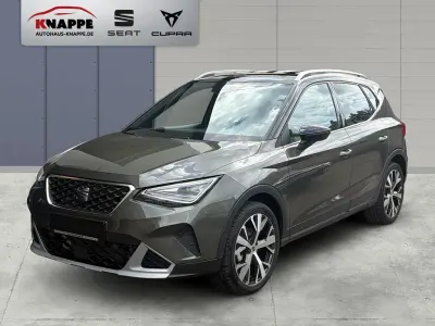 Gebraucht Seat Arona Xperience 116 PS (85 kW) 2024 Grau SUV