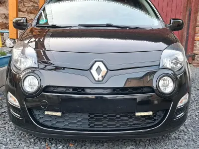 Gebraucht Renault Twingo 52 kW (72 PS) 2013 Schwarz Kleinwagen