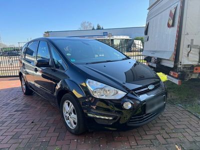 gebraucht Ford S-MAX 1,6 TDCi 85kW - 7-Sitzer - Start/Stop -