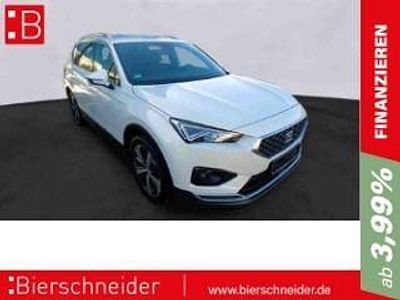 Gebraucht Seat Tarraco Xperience 245 PS (180 kW) 2022 Weiss SUV