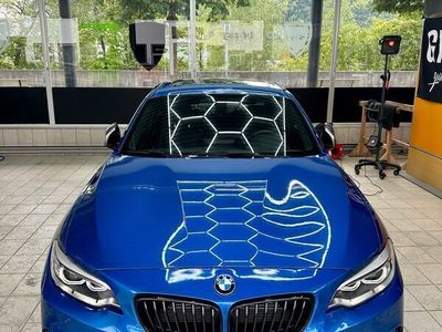 gebraucht BMW M235 xDrive M-Performance VOLLAUSTATTUNG