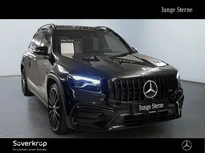 Gebraucht Mercedes GLB35