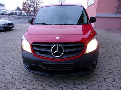 gebraucht Mercedes Citan 108 CDI / 1-Hand / Euro 5