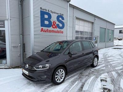 Gebraucht VW Golf VII LOUNGE 110 PS (80 kW) 2015 Grau Limousine