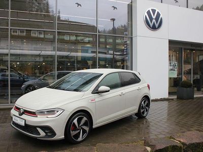Gebraucht VW Polo GTI 207 PS (152 kW) 2024 Ascotgrau Kleinwagen