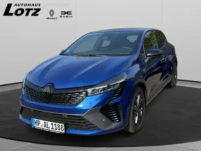 Usata Renault Clio V Esprit Alpine 94 CV (69 kW) 2025 Blu Berlina