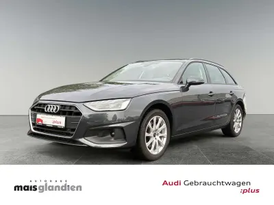 Gebraucht Audi A4 Ambiente 136 PS (100 kW) 2024 Manhattangrau metallic Kombi