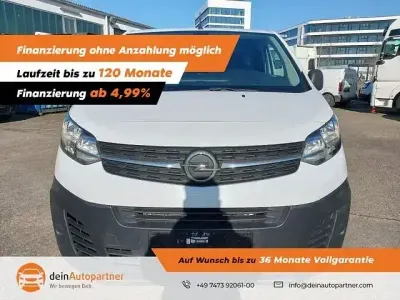 Gebraucht Opel Vivaro