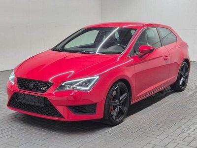 Gebraucht Seat Leon Cupra 265 265 PS (194 kW) 2016 Emocionrot Kleinwagen
