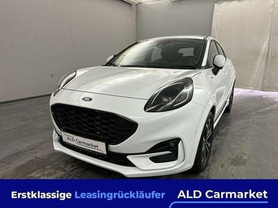 Ford Puma Gen-E