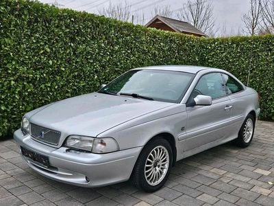 Gebraucht Volvo C70 163 PS (119 kW) 2002 Silber Coupé