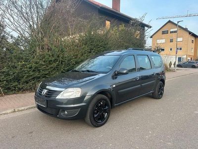 Gebraucht Dacia Logan 105 PS (77 kW) 2009 Grau Kombi