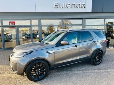 Grau Gebraucht 2017 Land Rover Discovery 5 HSE SUV | 29.970 €