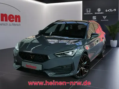 Usata Cupra Leon VZ 310 CV (228 kW) 2024 Grigio Berlina