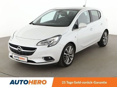 gebraucht Opel Corsa 1.4 Innovation *NAVI*PDC*SHZ*PANO*TEMPO*