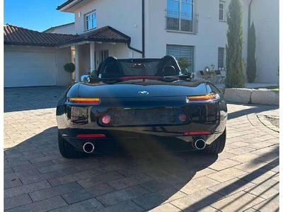 Schwarz Gebraucht 2001 BMW Z8 Cabrio | 110.000 €