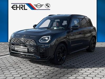 Mini John Cooper Works Countryman
