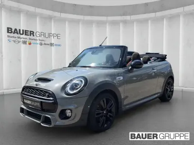 Gebraucht Mini John Cooper Works Cabriolet