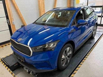 Usata Skoda Enyaq iV Loft 108 kW (148 CV) 2023 Blu SUV