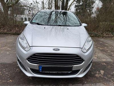 Gebraucht 2013 Ford Fiesta Titanium Limousine | 9.200 € (Fairer Preis)