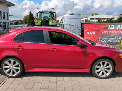 Begagnad Mitsubishi Lancer