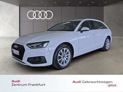 gebraucht Audi A4 Avant 35 TDI S tronic