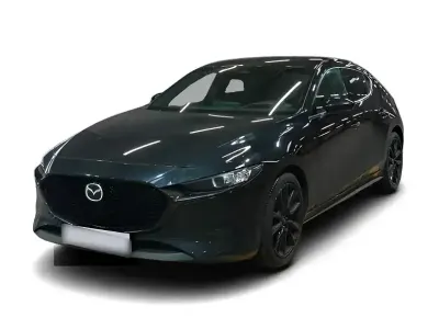 Gebraucht Mazda 2 Homura-Line 140 PS (102 kW) 2025 Schwarz Kleinwagen