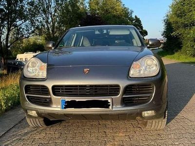 Porsche Cayenne S