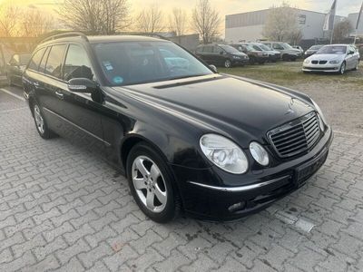 gebraucht Mercedes E280 CDI Avantgarde* Automatik *