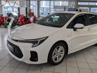 Neu Suzuki Swace Comfort+ 140 PS (102 kW) 2025 Weiß Kombi