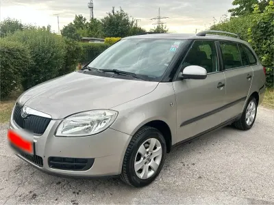 Gebraucht Skoda Fabia