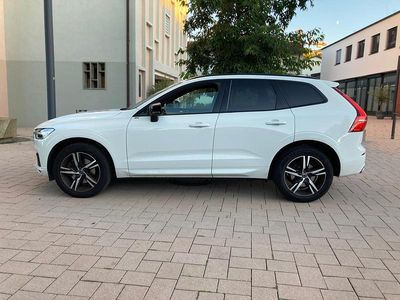 Weiß Gebraucht 2020 Volvo XC60 SUV | 29.900 € (Fairer Preis)