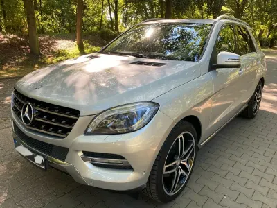 Gebraucht Mercedes ML350