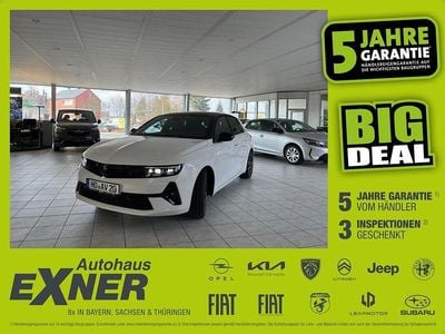 Gebraucht Opel Astra 136 PS (100 kW) 2025 Weiß Limousine