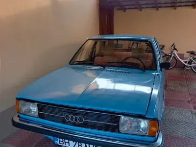 Gebraucht Audi 80 75 PS (55 kW) 1978 Orange Limousine
