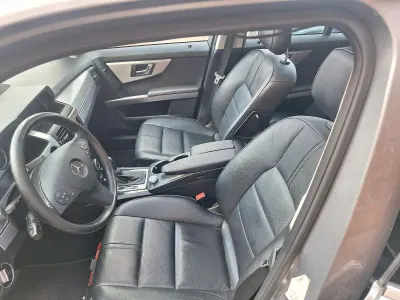 Gebraucht Mercedes GLK220 170 PS (125 kW) 2011 Silber SUV