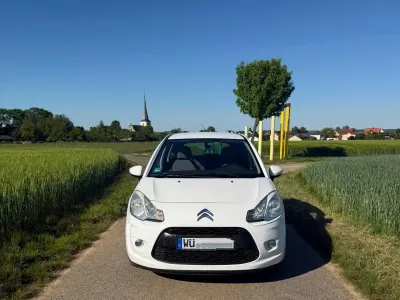 Używany Citroën C3