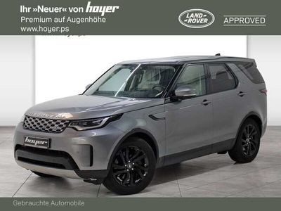 gebraucht Land Rover Discovery D300 Neues Modell Automatik HUD LED Navi