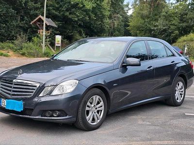 Mercedes E250