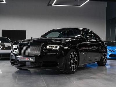 Gebraucht Rolls Royce Wraith 632 PS (464 kW) 2016 Schwarz Coupé