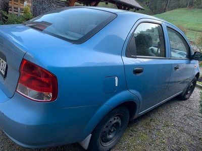 Chevrolet Kalos