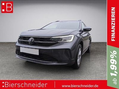 Gebraucht VW Taigo Life 95 PS (69 kW) 2024 Grau SUV