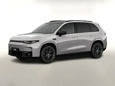 Ny Leapmotor C10 215 HK (158 kW) 2026 Grå SUV