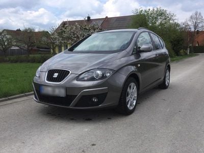 Gebraucht Seat Altea XL 125 PS (91 kW) 2015 Andere farben Van / Kleinbus