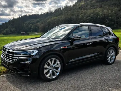 Gebraucht VW Touareg