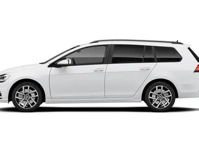 Ny VW Golf VIII R 333 HK (244 kW) 2025 Sort Stationcar