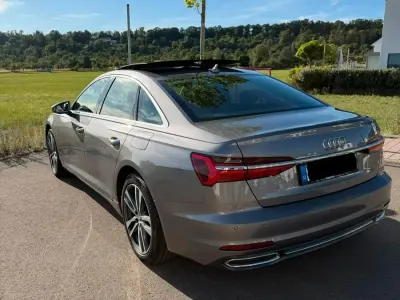 Gebraucht Audi A6 Ambiente 299 PS (219 kW) 2020 Limousine