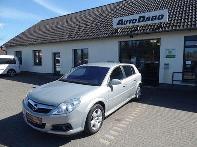 Second-hand Opel Signum Edition 150 CP (110 kW) 2006 Pannacotta Hatchback