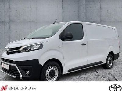 Neu Toyota Proace Comfort 144 PS (105 kW) 2025 Weiß Van / Kleinbus